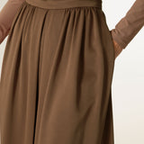 AELA Maxi / 24” Inseam / Antique Gold