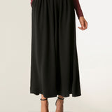 AELA Maxi / 24” Inseam / Black