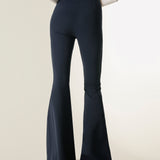 NYX Super Flare / 35" Inseam / Navy