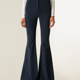 NYX Super Flare / 35" Inseam / Navy / Secondary