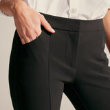 JACKIE Slimboot / 28" Inseam / Black