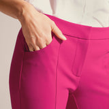 JACKIE Slimboot / 28" Inseam / Fuchsia