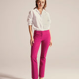 JACKIE Slimboot / 28" Inseam / Fuchsia / Primary