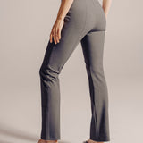 JACKIE Slimboot / 28" Inseam / Heather Gray
