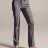 JACKIE Slimboot / 28" Inseam / Heather Gray / Secondary
