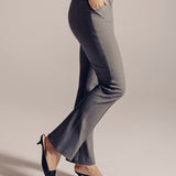 JACKIE Slimboot / 28" Inseam / Heather Gray