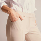 JACKIE Slimboot / 28" Inseam / Khaki