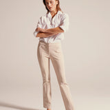 JACKIE Slimboot / 28" Inseam / Khaki / Primary