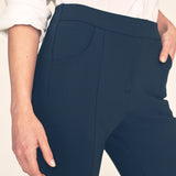 JACKIE Slimboot / 28" Inseam / Navy