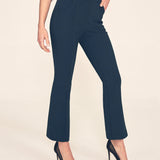 JACKIE Slimboot / 28" Inseam / Navy