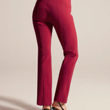 JACKIE Slimboot / 28" Inseam / Wine