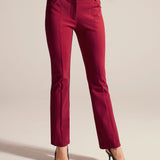 JACKIE Slimboot / 28" Inseam / Wine / Secondary
