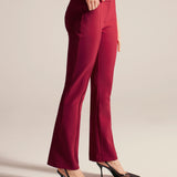 JACKIE Slimboot / 28" Inseam / Wine