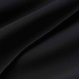 LOULOU Wide Trouser / 28" Inseam / Black
