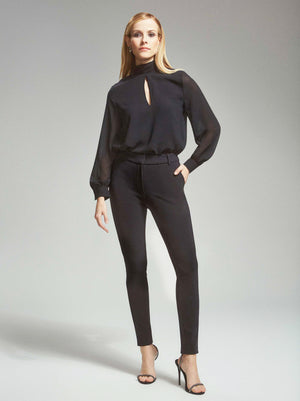 BIANCA Skinny / 25" Inseam / Black / Primary