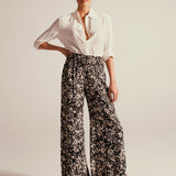 DIANA Wide Leg / 32" Inseam / Abstract / Primary